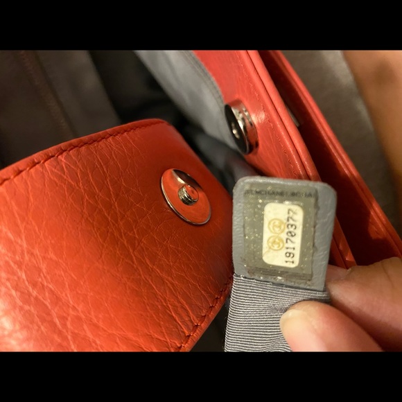 Sold on FB Chanel executive tote - Picture 8 of 13